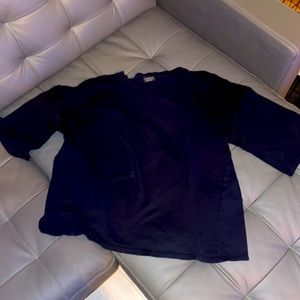 Zara Man Modern 3/4 Sweatshirt super Dope Fit